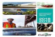 RELATÓRIO ANUAL 2018 2019 - Cargill · 2019-11-19 · 08 relatório anual 09 2018/2019 A CARGILL DESTAQUES 2018/2019 Receita operacional líquida de R$ 47 bilhões em 2018, crescimento