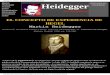 Martin Nietzsche en Heidegger Textos Heidegger Castellano ... Martin (1889-1976... · PDF file Martin Heidegger Traducción de Helena Cortés y Arturo Leyte en HEIDEGGER, M., Caminos