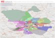 Mapa de c£³digos postales, distritos y barrios de Madrid 2016 Abrantes Orcasitas Orcasur San Ferm£­n