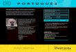 Hoja de curso portugues - Centro Cultural San José · Este curso de enfoque cultural y comunicativo, se dirige a personas jóvenes y adultas con deseos de aprender el portugués