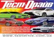 TD 0515 cover - testdrive.com.uatestdrive.com.ua/wp-content/uploads/2015/05/TD_0515.pdf · Kia Novo:предвестник нового Cerato Концепткар Peugeot 308 R Hybrid: