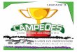 Teacher 3 Champions Portuguese - Amazon S3€¦ · Seu objetivo como treinador é recompensá-las e incentivá-las quando forem bem-sucedidas. Prepare algumas recompensas para dar