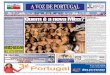 Da diversão à seriedade. Quem é a nova Miss? para a reforma…avozdeportugal.com/sylvioback/backup/2006/03-22-2006.pdf · A Voz de Portugal Quarta-feira 22 de Março de 2006 Ano