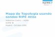 Mapa de Topologia usando sondas RIPE Atlas · Paquetes ICMP son normalmente filtrados/descartados Traza TCP podría ser mejor Advertencias Mapa de Topología GORE 18 18 • Más análisis