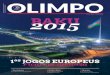índice//comiteolimpicoportugal.pt/wp-content/uploads/2017/06/Olimpo142.pdfOlímpicos da Juventude de Inverno (JOJ) Lillehammer 2016 lançou o concurso para o design das medalhas da
