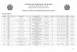 · PDF file Página 1 PREFEITURA MUNICIPAL DE BAURU Secretaria Municipal de Obras Departamento de Apoio Operacional Relatório Analítico de Abastecimento por Período Data Inicial: