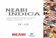 NEABI INDICA - IFSP€¦ · Lançado oficialmente em 20 de agosto de 2015, em cerimônia no auditório Prestes Maia da Câmara Municipal de São Paulo, o Núcleo de Estudos Afro-Brasileiros