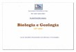 Biologia e Geologia - Azoresebsv.edu.azores.gov.pt/wordpress/wp-content/uploads/2014/11/BG_10.pdf · processos de Datação Relativa. Exploração de Escala do Tempo Geológico para