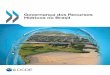Governança dos Recursos Hídricos no Brasil - Rio …...de Meio Ambiente; e Marie Brisley, Diretora de Política e Estratégia do Escritório Nacional do Departamento de Água de