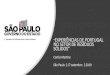 EXPERIÊNCIAS DE PORTUGAL NO SETOR DE RESÍDUOS SÓLIDOS“ · “EXPERIÊNCIAS DE PORTUGAL NO SETOR DE RESÍDUOS SÓLIDOS“ ... Investimento Adicional no Sector no Período 2007/2016