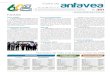Carta da - anfavea.com.br · June Junio 361 Carta da 2016 Notas Publicação mensal da Associação Nacional dos Fabricantes de Veículos Automotores - ANFAVEA | Brasil Monthly newsletter