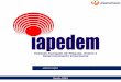 Desde 2003 - iapedem.com.briapedem.com.br/site/view/IAPEDEM.pdfO projeto tem como objetivo fornecer uma visão generalista sobre os conceitos e práticas modernas de gestão empresarial