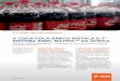 A COCA-COLA SABCO INSTALA O 1º SISTEMA SIDEL MATRIX™ … · Isto significa que a Coca-Cola SABCO está usando menos energia, água e produtos químicos, e ainda tem capacidade