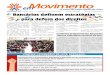 Movimento - APCEF/SP · Edição 1.328 - Quarta-feira, 7 de agosto de 2019 - - imprensa@apcefsp.org.br O jornal do empregado da Caixa O 35º Congresso Nacional dos Empregados da Caixa