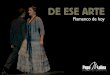 Flamenco de hoy - Pepa Molina › ?dl_name=Dossier_De_ese_arte_Esp.pdf · y danza, Granada, “Teatro de La Maestranza” Bienal de Sevilla. 1996. También es profesora de baile en