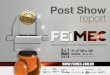 O Evento - FEIMEC · Internacional de Excelência em Produção: Indústria 4.0 - Curto, Médio e Longo Prazo (VDI), Seminário de E˜ciência Energética ISO 50002, Seminário Eolic