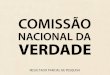RESULTADO PARCIAL DE PESQUISA - O GLOBO | Confira as Principais Notícias do Brasil e ... · 2013-05-22 · choques elÉtricos: Dois !os longos com passagem de corrente elétrica