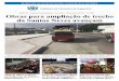 Obras para ampliação de trecho da Santos Neves avançam · preparativos para pavimentação (foto). p. 3 ANO LIV - Cachoeiro de Itapemirim - terça-feira - 18 de junho de 2019 -