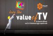 Un Manifesto per l’Advanced TV - FCP online · 2019-11-26 · tecnologia: tutta la forza della TV, oltre il primo schermo TV - da TV a Total Video, Insights da Auditel Digital Device