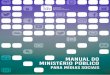 Manual do Ministério Público - MPRJ · As mídias sociais são fontes de informação e promovem serviço de utilidade pública por meio de suas publicações, aproximando a sociedade