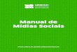 manual de mídias sociais 2015 - Udesc · 6 Manual de Mídias Sociais Que conduta adotar nas mídias sociais vinculadas à Udesc? Para representar a Udesc de forma adequada nas mídias