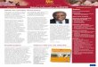 Boletim Informativo da EDCTP · diseases from 2003-2011” (Avaliação bibliométrica dos resultados da investigação europeia e africana subsariana sobre doenças infeciosas negligenciadas