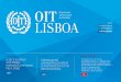 OIT - International Labour Organization · OIT sobre a temática ... apresentação e discussão do relatório da OIT “Enfrentar a crise do emprego em Portugal – que caminhos