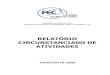 RELATÓRIO CIRCUNSTANCIADO DE ATIVIDADESRELATÓRIO CIRCUNSTANCIADO DE ATIVIDADES – 2008 7/81 3. Criação A Fundação Euclides da Cunha de Apoio Institucional à UFF (FEC) é uma