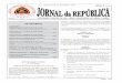 Jornal da República - Food and Agriculture Organizationextwprlegs1.fao.org/docs/pdf/tim147428.pdf · 2015-09-02 · Jornal da República Série I, N.° 23 Quarta-Feira, 24 de Junho