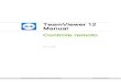 TeamViewer Manual Controle remoto€¦ · 11.9 TeamViewer em dispositivos móveis 97 11.10 Módulos personalizáveis 97 12 Instalação e configuração 98 12.1 Instalação da versão