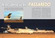 A recuperação da PASSAREDO · Em julho de 1995 o presidente do Grupo Passaredo, José Luiz Felício, inaugurou a Passaredo Transportes Aéreos, com uma frota de três Em-braer Brasilia,