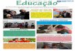 Informativo da Educação - Prefeitura de Florianópolis · Informativo da Foi realizada na última semana mais uma edição do Ecofestival. Cerca de 2.000 pessoas, entre crianças,