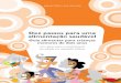 Dez passos para uma alimentação saudávelredesans.com.br/rede/wp-content/uploads/2012/10/dez...Dez passos para uma alimentação saudável Guia alimentar para crianças menores de