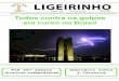 LIGEIRINHO - SINTET-UFU · 2016-04-26 · Lei 257/2016 O PLP 257/2016 enviado no dia 22 de março pelo governo ao Congresso Nacional, com a desculpa de promover uma reestruturação