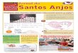 Jornal do Santos Anjos · 2013-04-27 · 06 - Sessão Cívica da Ed. Infantil e EF1-10h30min e 16h30min 07 - Independência do Brasil 10 - Entrega dos boletins do 2º ao 5º ano 11