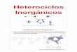 Heterociclos Inorgánicos - UNAMdepa.fquim.unam.mx/amyd/archivero/diapo8_34941.pdf · No hay reacción HCl 3HCl 3Br2-3HBr Br2 FeBr3 R = H Cr(CO)6 Cr(CO)6 Kukolich, S. G. J. Am. Chem