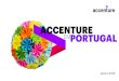 Standard powerpoint template - Accenture...Somos líderes em serviços profissionais, oferecendo uma ampla gama de serviços e soluções em estratégia, consultoria, digital, tecnologia