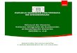 ESCUELA SUPERIOR POLITÉCNICA DE CHIMBORAZO Manual de Usuario Sistema Integrado de ... · PDF file 2015-12-01 · ESCUELA SUPERIOR POLITÉCNICA DE CHIMBORAZO DIRECCIÓN DE EVALUACIÓN