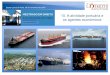 10. A atividade portuária e os agentes económicos · 2016-11-10 · no âmbito dos transportes terrestres, fluviais e marítimos. 20 A ADMINISTRAÇÃO MARÍTIMA PORTUGUESA MISSÃO