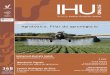 Agrotóxico. Pilar do agronegócio · IHU On-Line é a revista semanal do Instituto Humanitas Unisinos – IHU – Universidade do Vale do Rio dos Sinos - Unisinos. ISSN 1981-8769