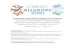 Programa Operacional Regional do Algarve · 2020-05-29 · Programa Operacional Regional do Algarve Concurso para apresentação de candidaturas (AAC) Apoio técnico à elaboração