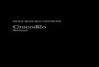 CROCODILO - img.travessa.com.br€¦ · Cibele Maria Dias — Bibliotecária — crb-8/9427 [2019] ... era o tamanho da maior baleia-azul já encontrada no mundo e, por um segundo,