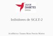 Inibidores de SGLT-2 - UNIUBE€¦ · inibidores da enzima SGLT2. ... Z. Z. Htike, et al. Efficacy and safety of sodium-glucose co-transporter-2 inhibitors in type 2 diabetes mellitus: