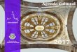 Agenda Cultural 2017 Final - Cabeceiras de Basto · Agenda Cultural Cabeceiras de Basto Cúpula da Igreja do Mosteiro de S. Miguel de Refojos 2017. 2017 ... cultural, educativa, desportiva,