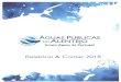 Develop 1 ANDAR-20190408143249 - Grupo Águas de Portugal · Relatório & Contas 2018 'rdo de pagamento por . OUTROS ATIVOS CORRENTES . Nota 15.2. Resultado por Açäo RESULTADO POR