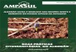 BOAS PRÁTICAS FITOSSANITÁRIAS DO ALGODÃO · 2019-01-21 · controla bicudo (na soja com plantas tigueras de algodão), intensificação do armadilhamento e monitoramento rigoroso