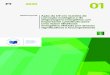 Relatório Especial Ação da UE em matéria de conceção ... · O papel da conceção ecológica e da etiquetagem energética. 07-15. O papel da fiscalização do mercado. 16-19