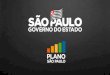 Centro de Contingência - saopaulo.sp.gov.br · 4 Medidas de isolamento social achataram a curva de contágio em São Paulo em relação a outros países e ao brasil 1.000.000 100