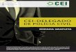 CEI-DELEGADO · 2015-07-08 · Página - 4 CEI-DELEGADO DE POLCIA CIVIL RODADA GRATUITA INSTRUÇÕES GERAIS O curso tem duração de 4 meses, sendo composto por 10 rodadas que ocorrem