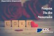 Pesquisa Dia dos Namorados - CDL/BH metropolitana para o Dia dos Namorados de 2018. Pesquisa quantitativa